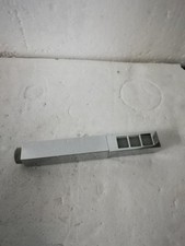 CARIMALI DOCCETTA QUADRA ART. 49917 LUNGHEZZA CM. 18 CROMO