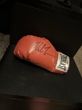 Mike Tyson - Boxing Champion Tyson Authentic Autographed Everlast Boxing Glove