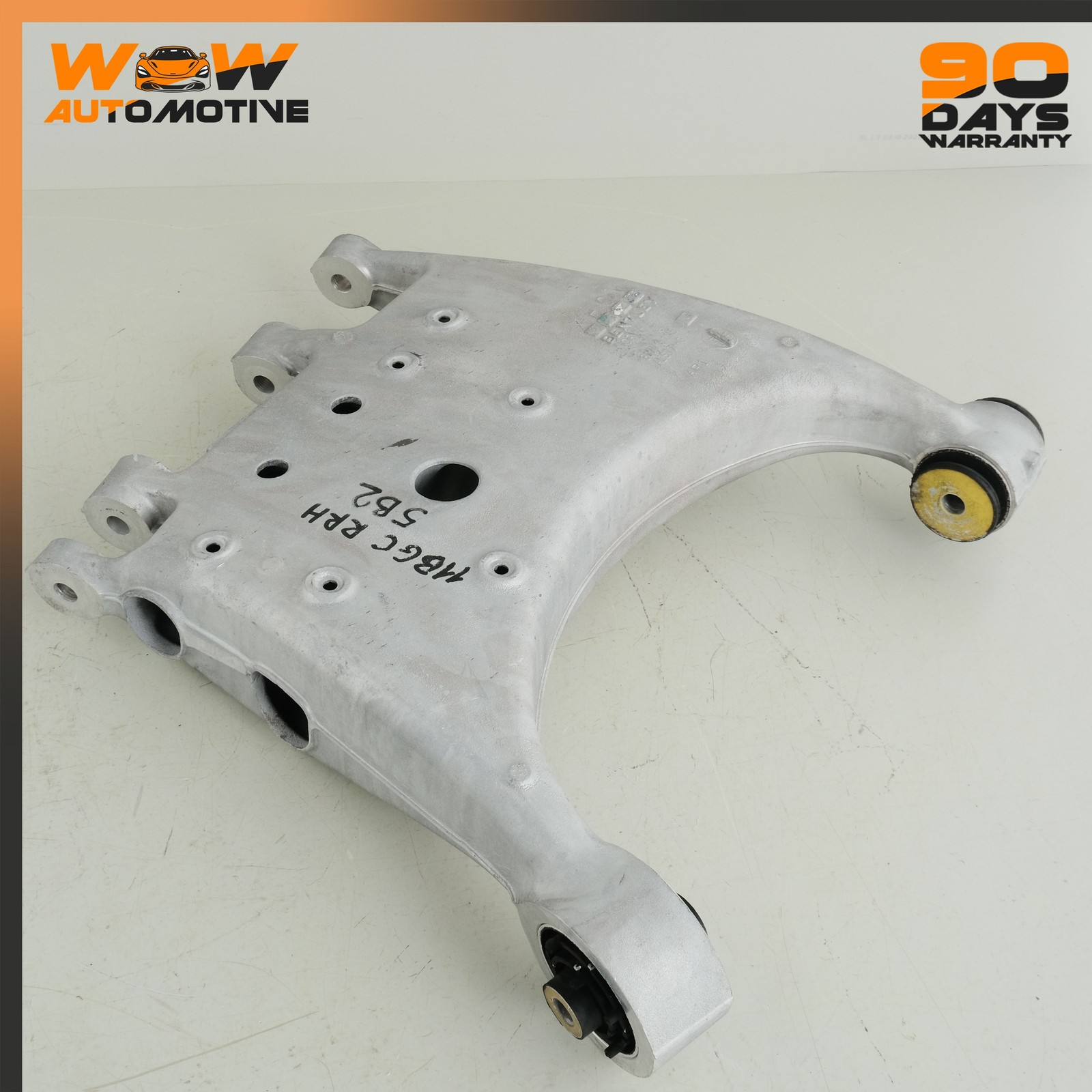 Bentley Continental GT 2010-2012 Rear Right Control arm