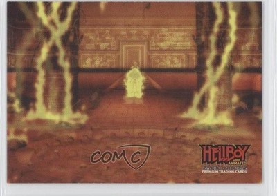 2007 Inkworks Hellboy Animated: Sword of Storms Only One Way Out #16 0o3