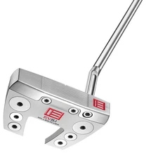 New Evnroll Golf EV5.1 Short Slant Mallet Putter 34" Satin