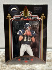 1998 Playoff Momentum SSD Rookie Double Feature Ryan Leaf / Charlie Batch