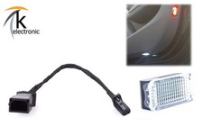 AUDI R8 I T&uuml;rbeleuchtung Halogen auf LED | Nachr&uuml;stpaket