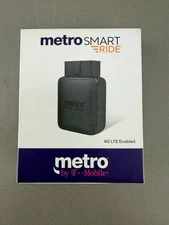 Metro Pcs Smart Ride Device SD6500 Car WiFi Hotspot GPS Tracking Roadside