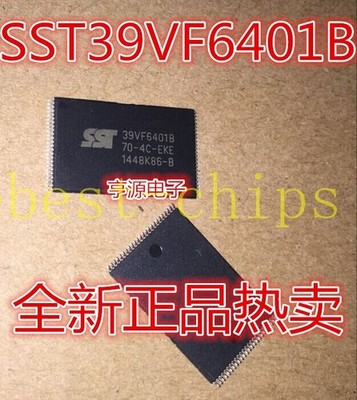1PCS New Original SST39VF6401B-70-4C-EKE #hj