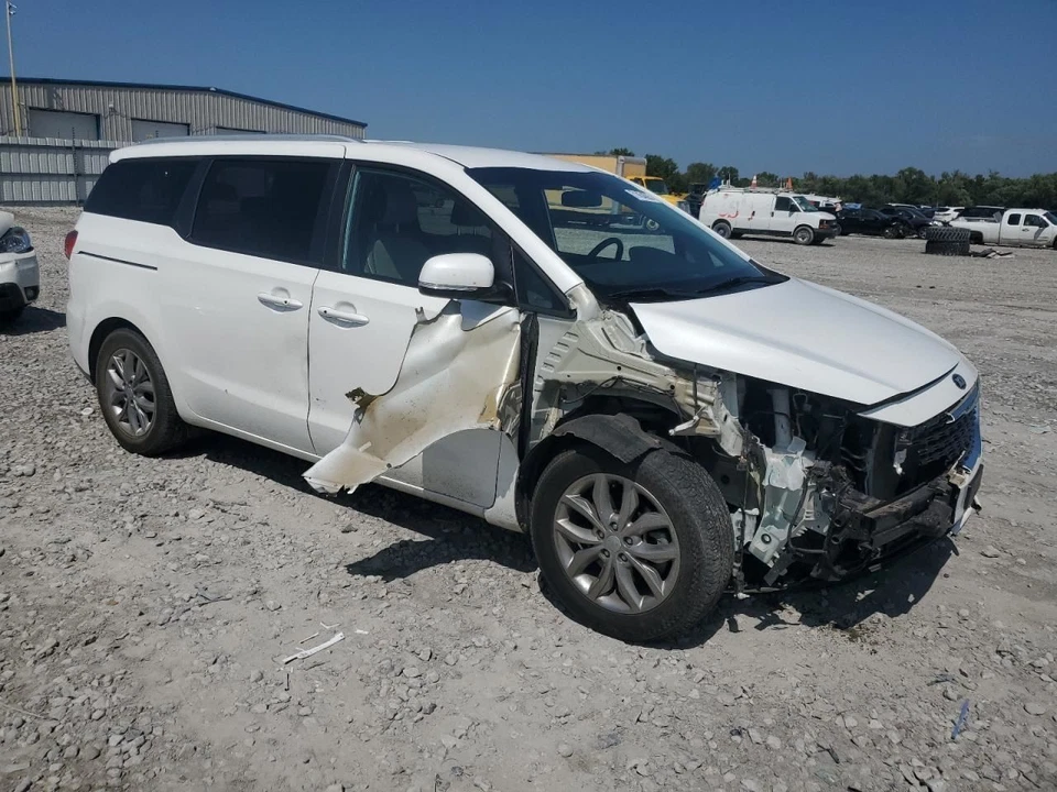 Driver Left Axle Shaft Fits 15-21 SEDONA 731366 - Image 4 of 4