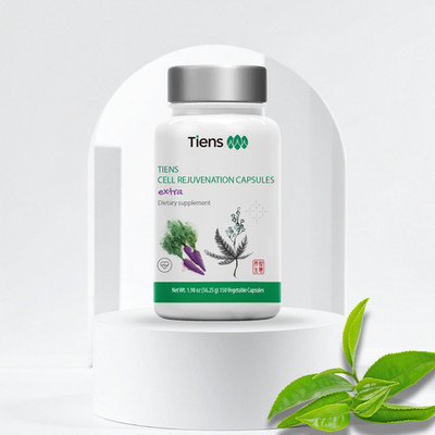 TIENS IKAN Cell Rejuvenation Capsules 150 Count