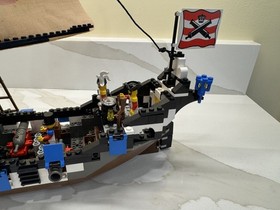 Lego Pirates Imperial Guards 6271 Imperial Flagship Set (1992): 100% Complete
