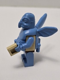 LEGO Star Wars 7186 Watto's Junkyard- Watto & Aldar Beedo Minifgures Good Condit