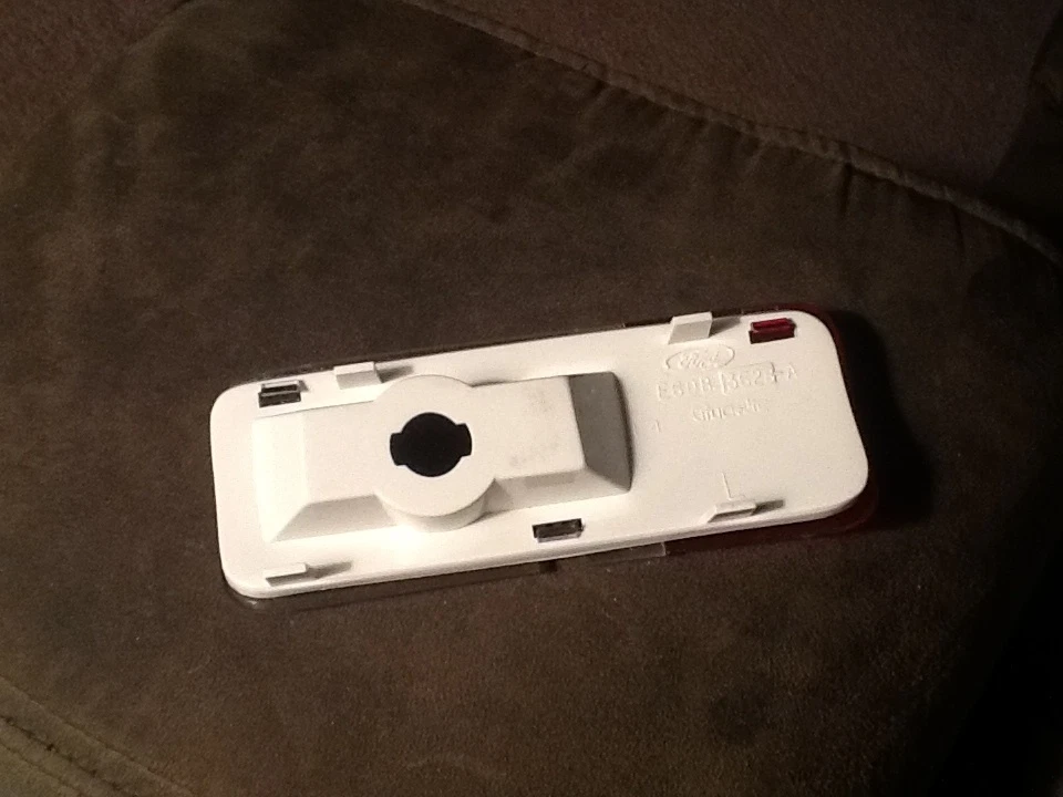 NOS 1986 1987 1988 1989 PAINEL PORTA DE ZIBELINA MERCÚRIO LUZ MÃO ESQUERDA - Imagem 3 de 4