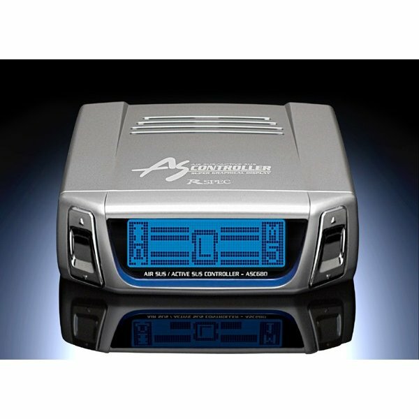 ASC680L & H087G Set Harness Lexus LS460 LS600 Air Suspension