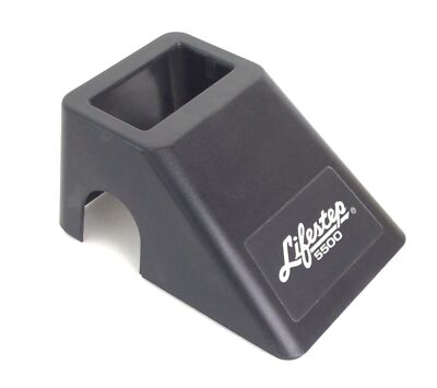 Elliptical Machine Lifestep 5500 Stair Stepper Life Fitness Step