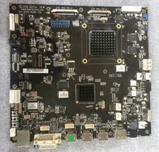 DIGITAL VIEW SVX-4096 4K, Ultra-HD LCD Controller