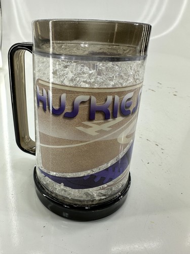 Official Double Wall Gel Frosty Freezer Ice Mugs 16oz Choose your Team - Picture 59 of 109