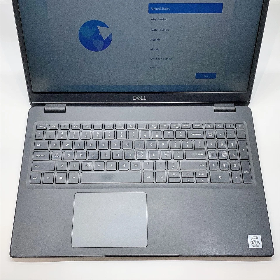Dell Latitude 3510 Laptop i5 10210U 1.60GHZ 15.6" HD 8GB 500GB SSD Windows 11 - Image 3 of 4