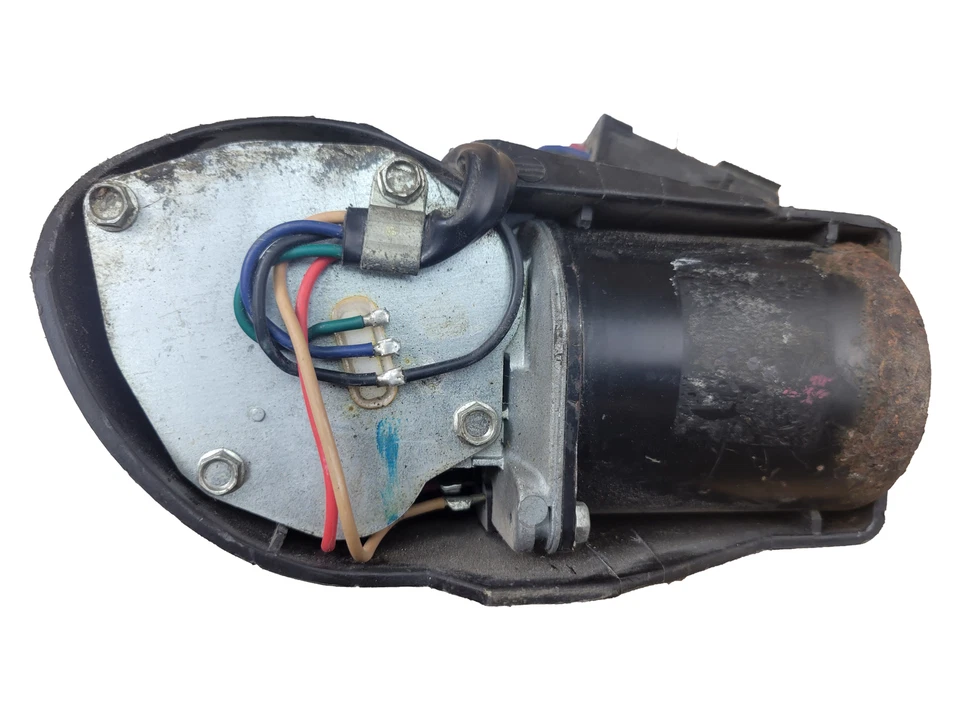 Dodge Dakota 1997-2011 motor limpiaparabrisas delantero 54842587 OEM Foto 2 de 4