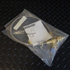 Allegro Industries - 9891-07 - L/P Flexible Pigtail With Check Valve