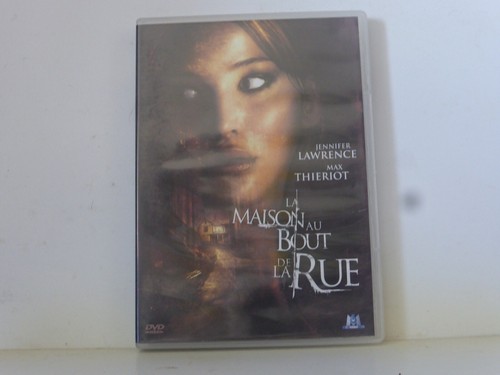 dvd La Maison au bout de la rue (2012) - House at the End of the Street