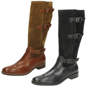 clarks tamro marina boots