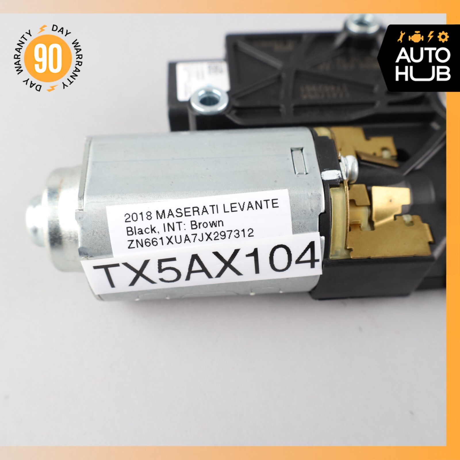 2018 Maserati Levante M161 Sunroof Sun Roof Motor 673004629 OEM 64k