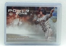 Alex Bregman 2019 Topps Stadium Club Baseball - Power Zone - Houston Astros