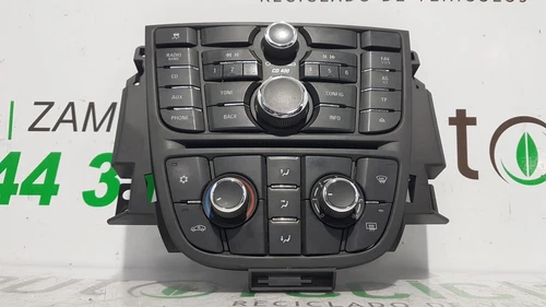 Mando Multifuncion para OPEL ASTRA J BERLINA 5P Selective 2011 254398 - Imagen 3 de 10
