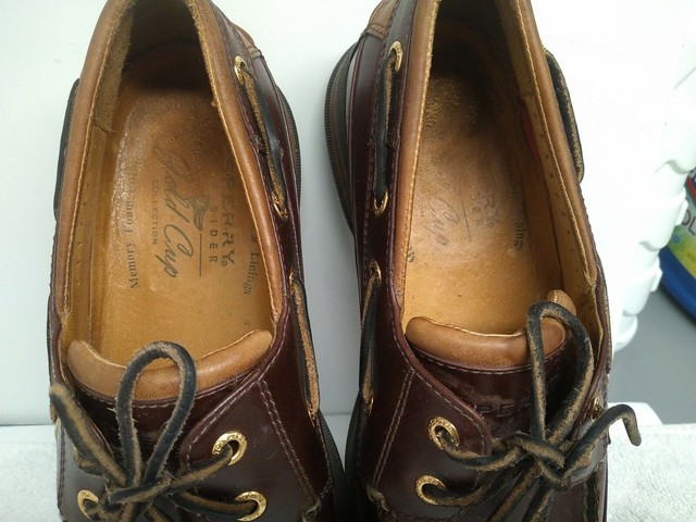 Gold Cup Collection Boat Shoes 