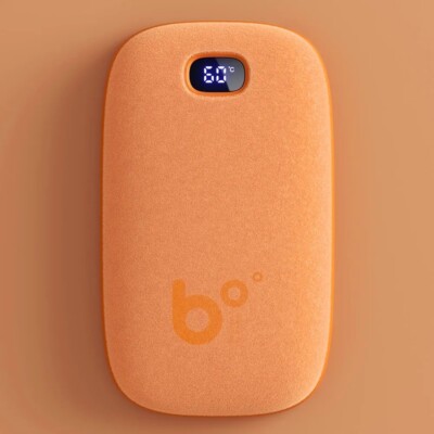 JISULIFE 9000 mAh Powerbank und Handwärmer