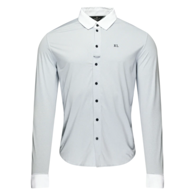 CHEMISE DE CONCOURS HOMME CHARLESTON - Sellerie de L'Autan - Castres