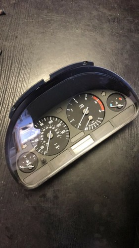 BMW KOMBIINSTRUMENT TACHO 62.11-6914915