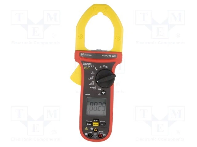 1 piece, Meter: multifunction AMP-330-EUR /E2UK - Image 2 of 4