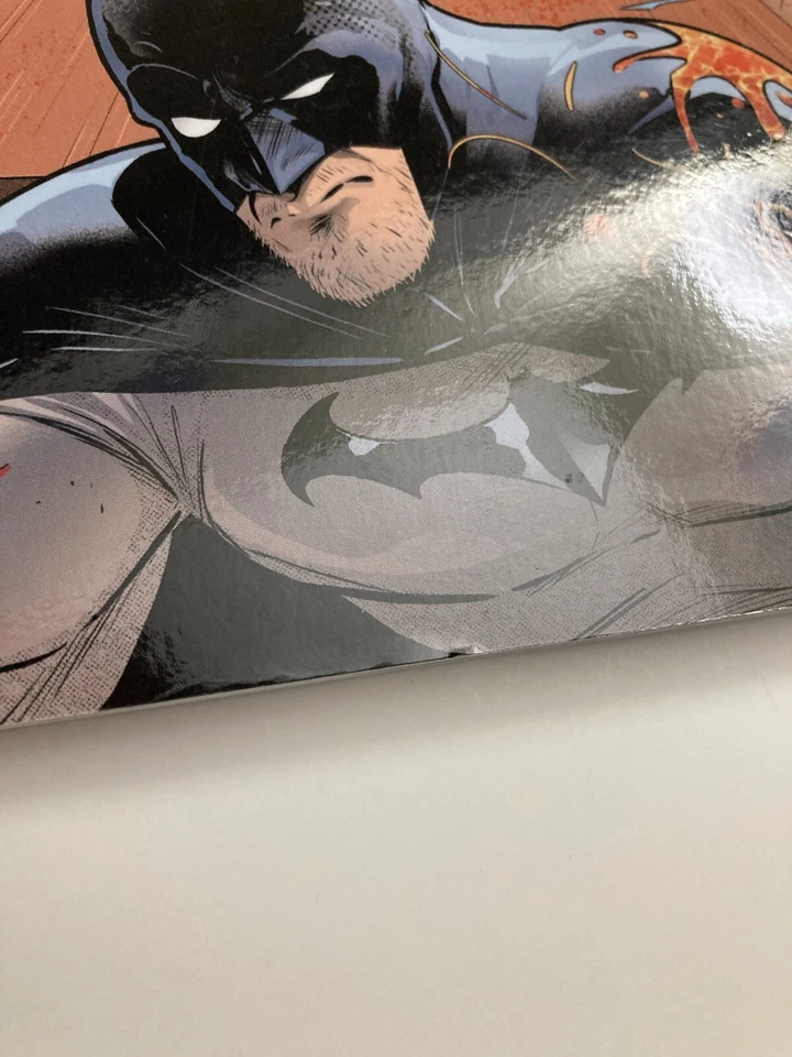 Batman Trade Paperback Lot - Batman / Superman / Harley Quinn - 5 Books Total - Image 3 of 4