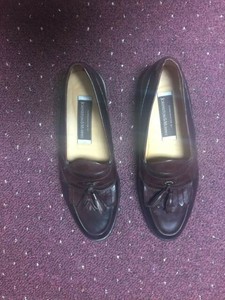 johnston murphy deerfield tassel wingtip