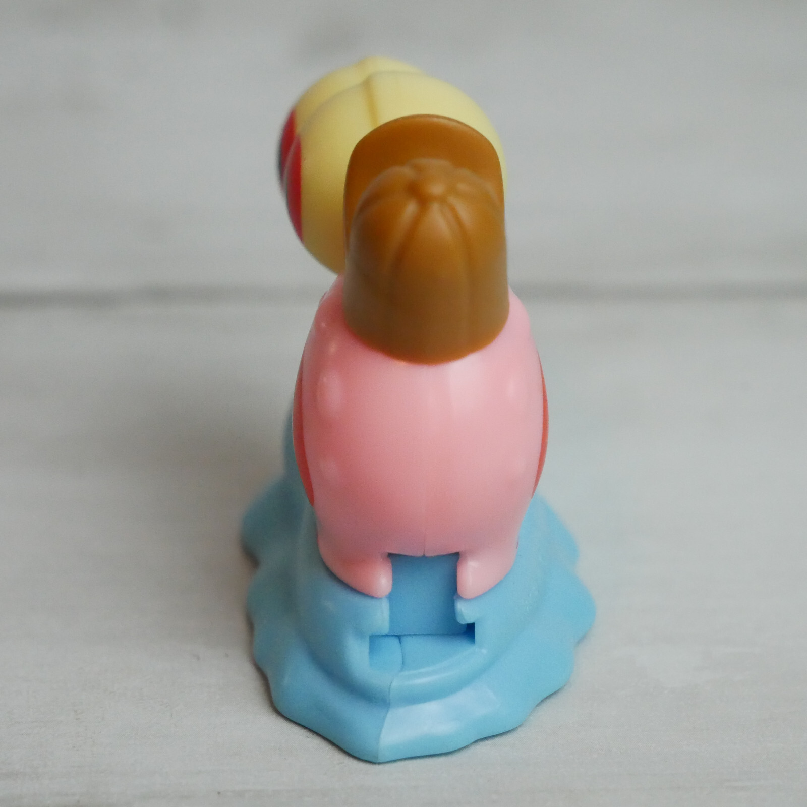 Sponge Bob Square Pants Gary the Snail Cake Topper Hard Plastic Toy 1.5" Tall