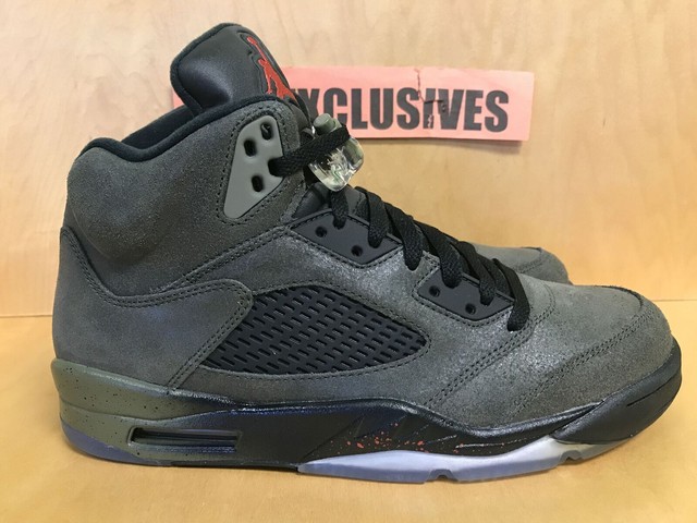 jordan retro 5 mens size 9