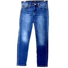 Judy Blue Jeans Size 7 / 28 Relaxed Fit JB82103 Stretch Denim JB82103-MD
