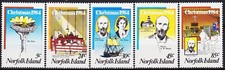 Norfolk Noël 100ème Ann Église Méthodiste 1984 MNH - 5,50 Euro