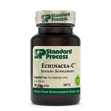 Standard Process - Echinacea-C - 90 Tablets