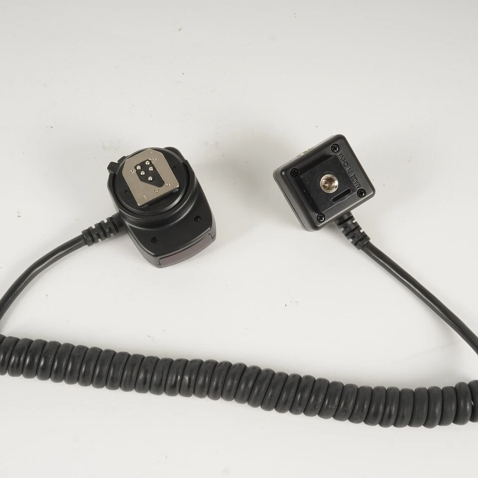 Cable de flash RPS Studio eTTL para Canon Foto 4 de 4