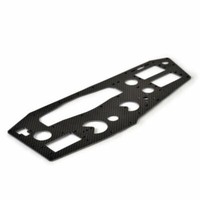 Original Thunder Tiger E700 Chassis-Rahmenseitenteil Links (1) PV1660 Gtt^