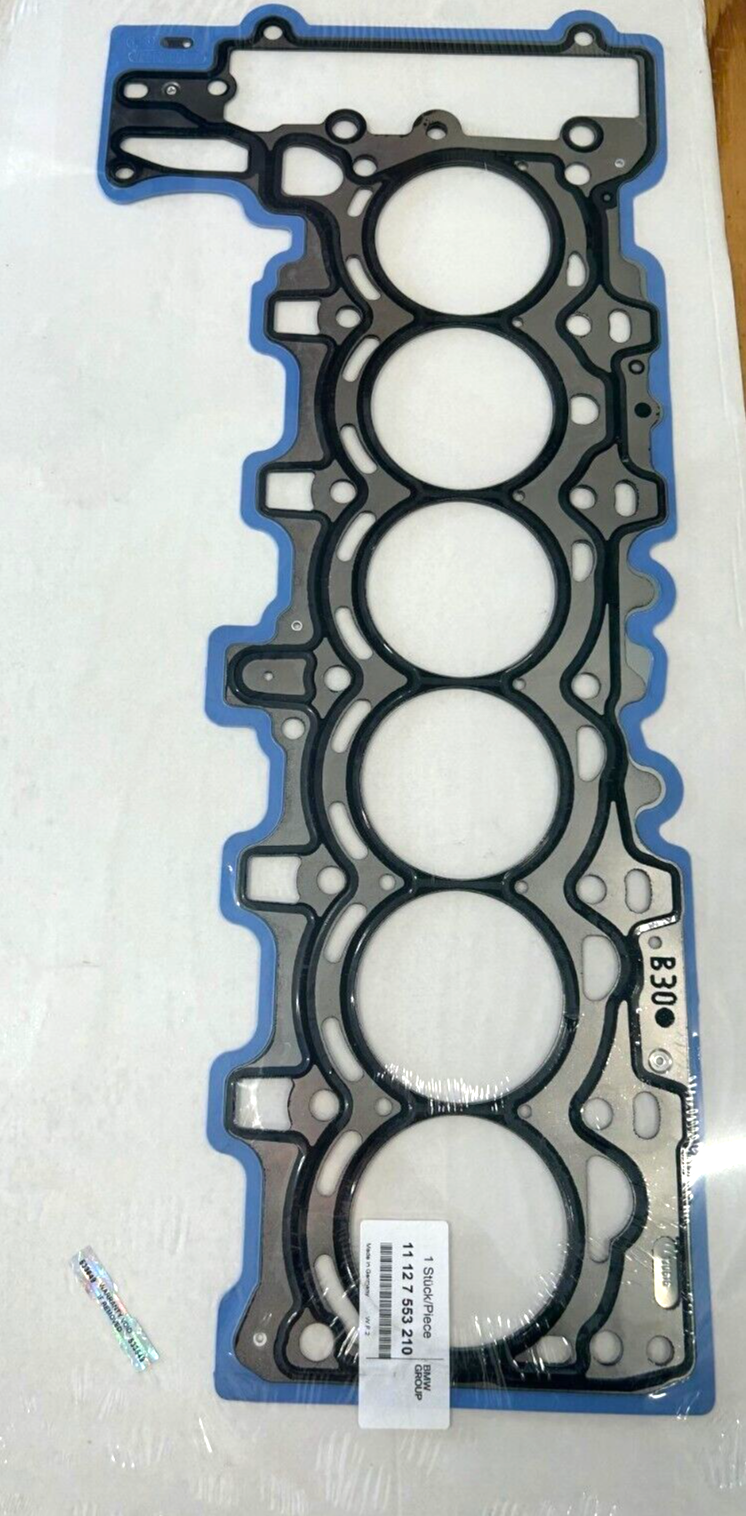 BMW Engine Cylinder Head Gasket 11127553210 Genuine New For 325i 