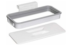 Attach To A Trash The Hanging Trash Bag Holder