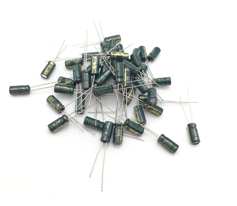 Condensateur Chimique Radial 10v 680uf 8x16mm 105° à 0,50 € (10 V - Foto 9