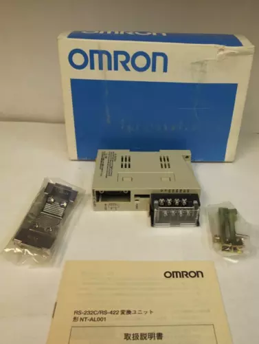 * NEW * OMRON - NT-AL001 - LINK ADAPTER / CONVERSION UNIT - DC5V 0.8W