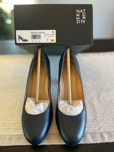 Naturalizer Women's Michelle Classic Pump D6572L1400 US 7 M - Picture 5 of 6