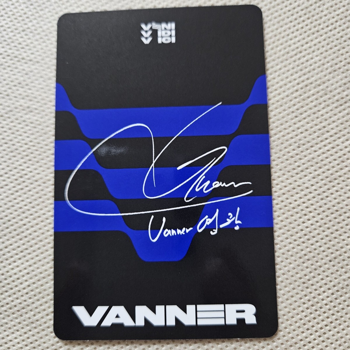 VANNER first debut album アルバム CD VANNER first debut album アルバム CD Vanner - [V] (1st Debut