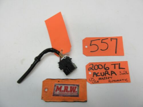 RELAY FUSE OMRON G8HL-H71 WIRE PLUG CONNECTOR GLOVE BOX 04 05 06 07 08 ACURA TL - Picture 2 of 6