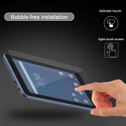 For Walmart Onn 7"/Onn 8"/Onn 10.1" 9H Tempered Glass Screen Protector Film - Picture 17 of 75