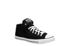 Mens Converse CHUCK TAYLOR ALL STAR HIGH STREET Black White 151041F