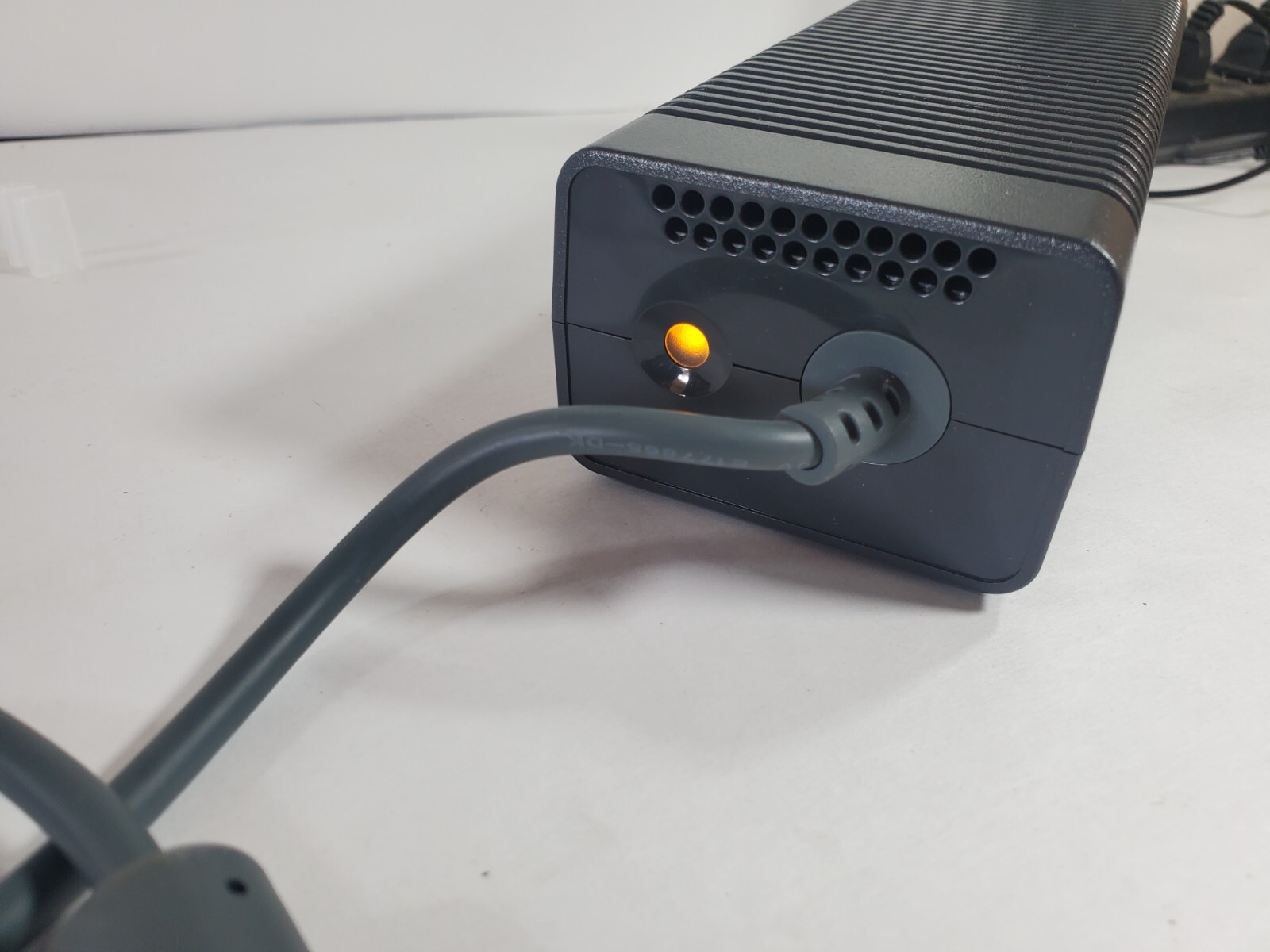 XBOX 360 Power Supply Brick EADP 150JB A & AV Composite AV Cable Cord